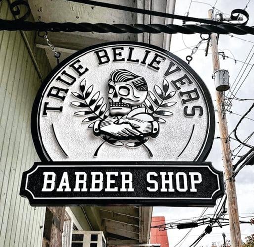 An old-school barber shop for True&nbsp;Believers