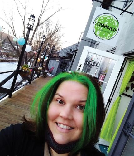 Scrambled!: The gallery is as unexpected as its&nbsp;name