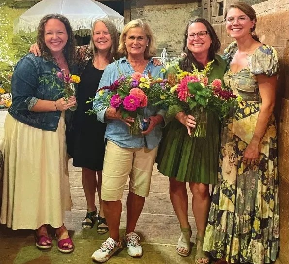 “Cultivating flowers and&nbsp;community”