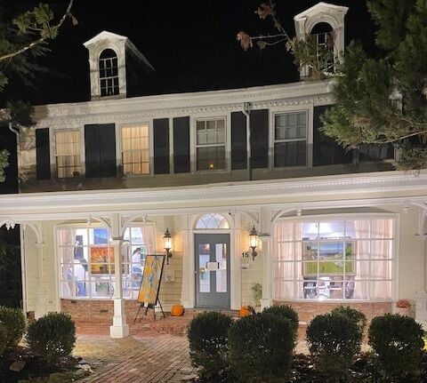 Music and Art Converge at The Dancing Elephant in New&nbsp;Hope